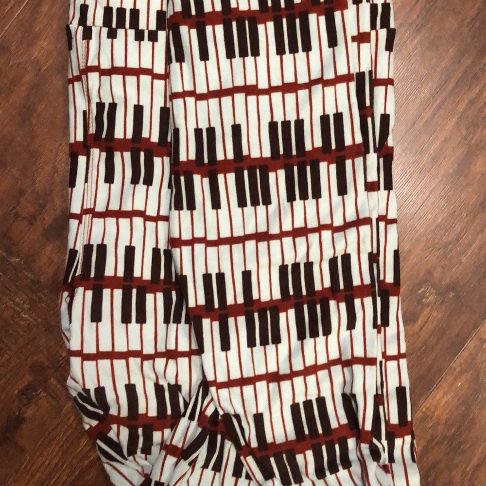 Piano leggings